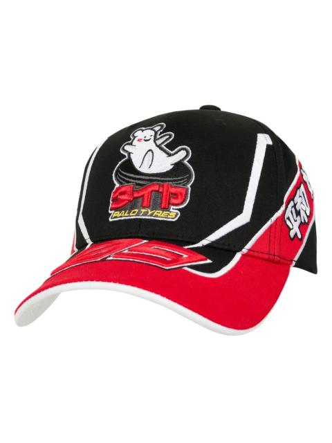 Palace Faster 6-Panel Black/Red