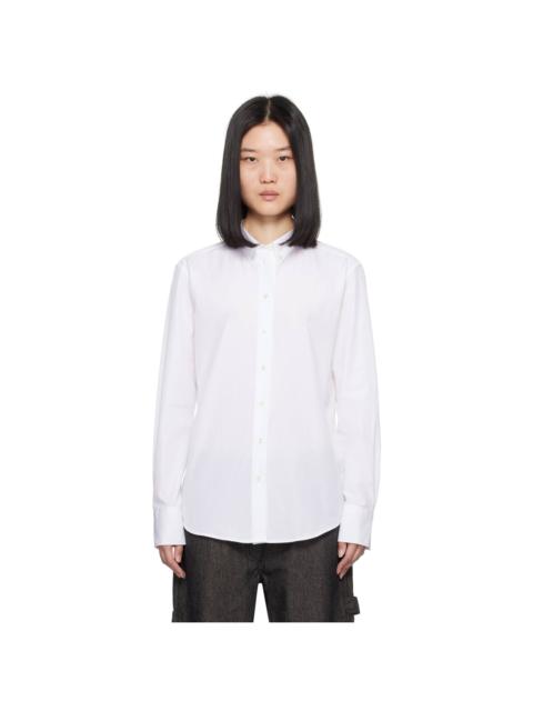 White Casta Shirt