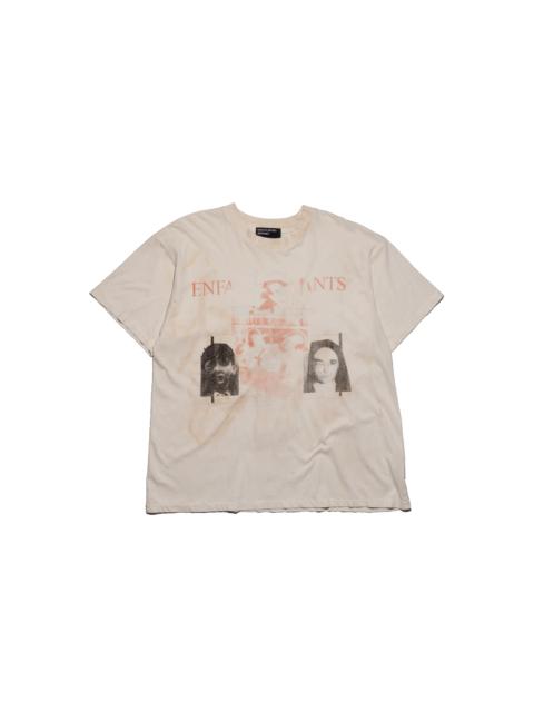 THE ILL FATED T-SHIRT