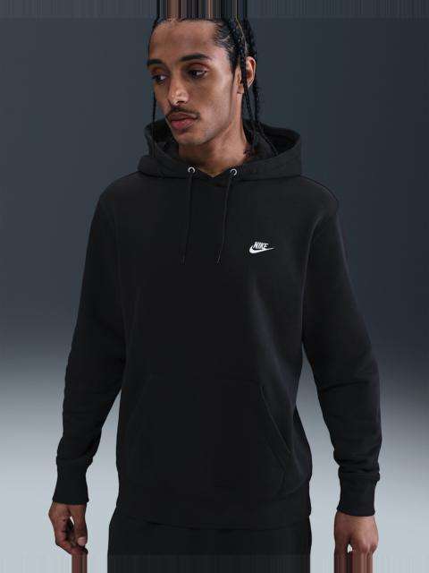 Nike Club Men's Pullover Fleece Hoodie