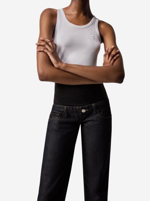 Jersey Hybrid Denim Trousers