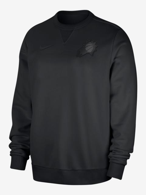 Phoenix Suns Standard Issue Men's Nike Dri-FIT NBA Crew-Neck Sweatshirt