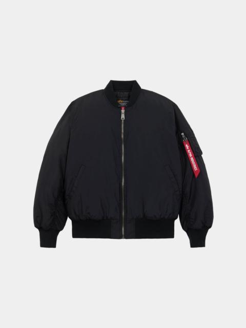 MA-1 OXFORD FLIGHT JACKET