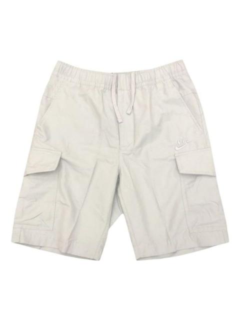 Nike Boxer Shorts 'Smoke Grey' DN4469-077