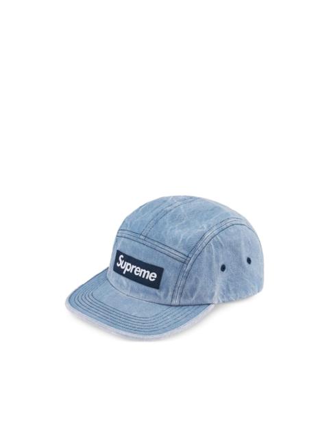 denim "FW24 - Denim" camp cap