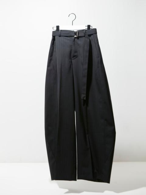 Chalk Stripe Pants