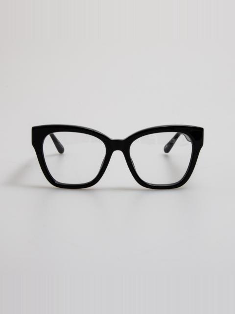 Tamara Cat Eye Optical Frame in Black