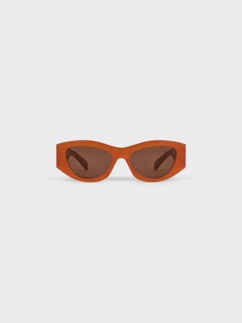 TRIOMPHE 15 sunglasses in Acetate