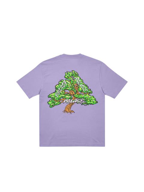 BONSAI T-SHIRT VIOLET