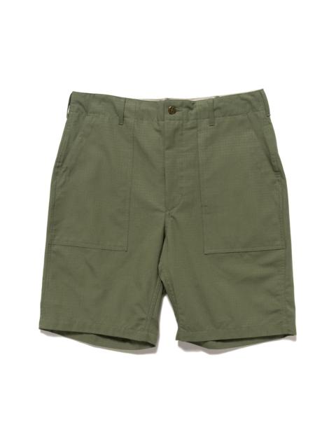 FATIGUE SHORT COTTON RIPSTOP OLIVE