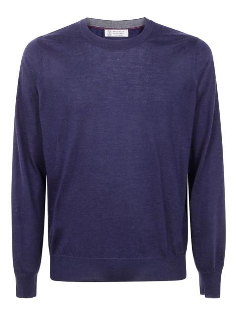 crew-neck sweater
