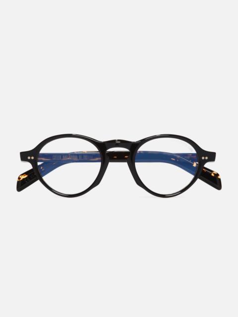 GR08 ROUND OPTICAL GLASSES