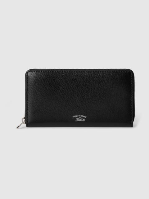 Lira zip around wallet
