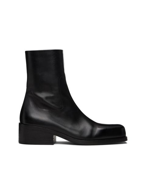 Black Cassello Boots
