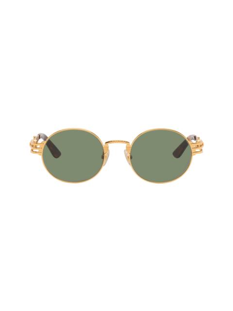 'The Gold 56-6106' Sunglasses