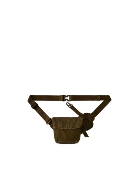 Panama-R logo-embroidered belt bag