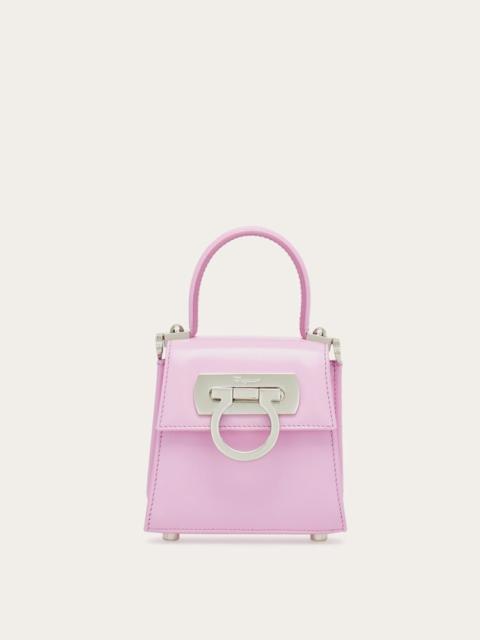 ICONIC TOP HANDLE (XS)