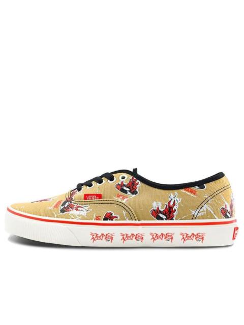 Vans Authentic x Otw Nuttsh 'Beige' VN0A5KS9CCL