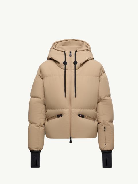 Allesaz Hooded Down Ski Jacket