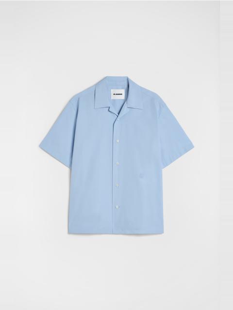 Cotton Poplin Shirt