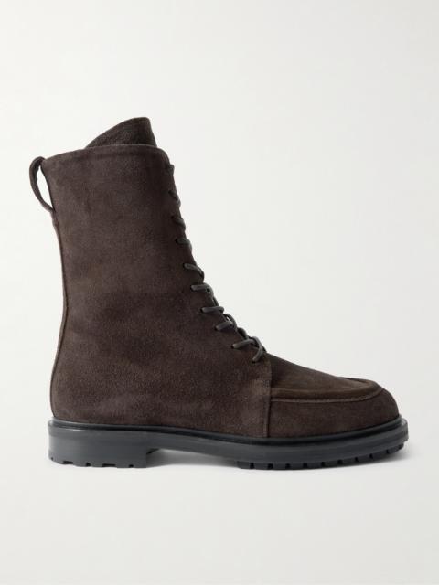 Tate Suede Ankle Boots