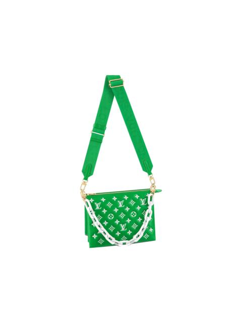 Louis Vuitton Coussin PM Green