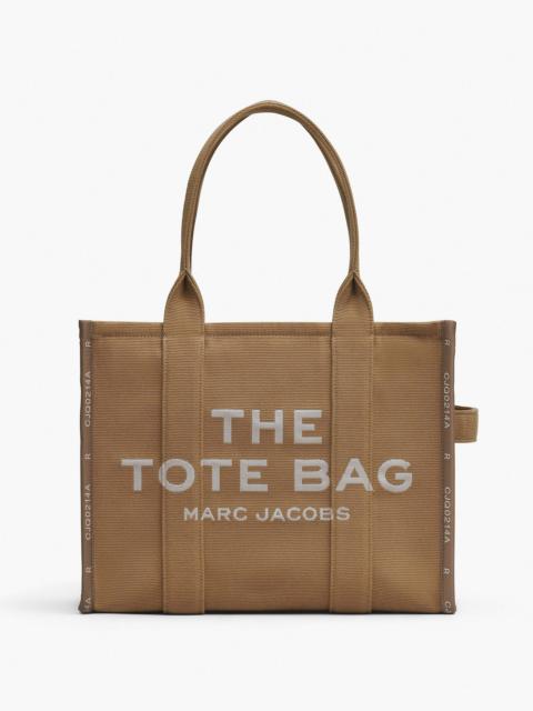 THE JACQUARD LARGE TOTE BAG