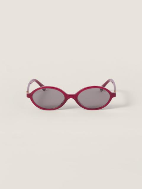 Miu Regard sunglasses