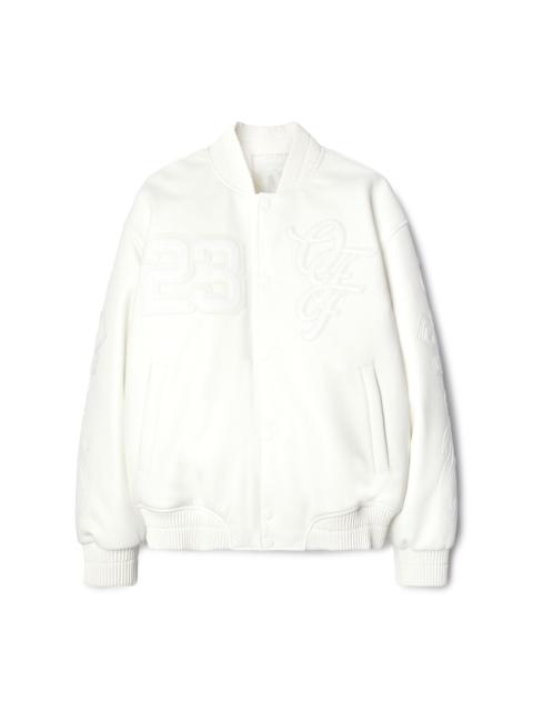 Natlover Leather Over Varsity