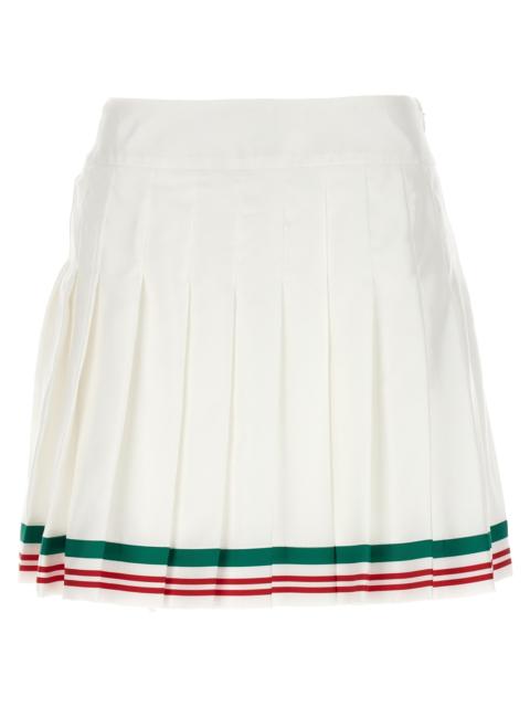 Casa Way Skirts White