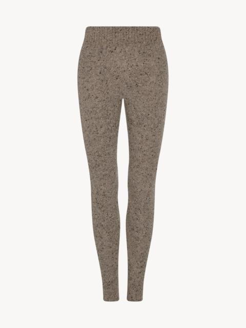 Mumuka Leggings in Cashmere