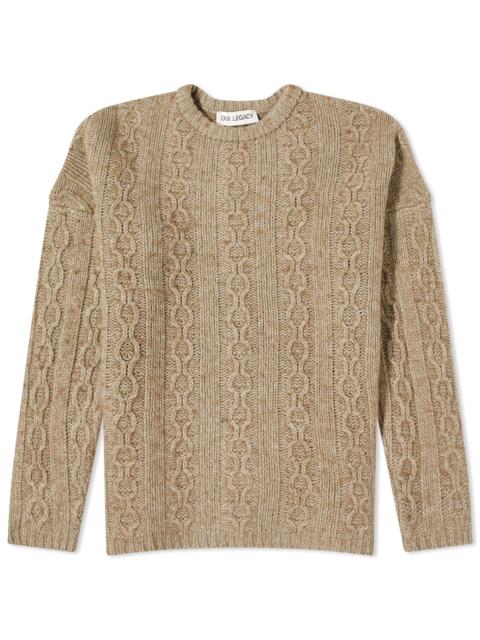 Our Legacy Popover Roundneck Sweater