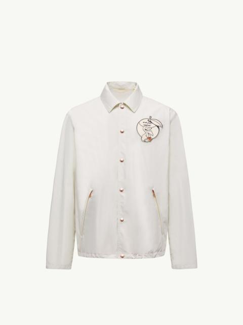 Moncler x Gilga Farm by Donald Glover Satsuma Shirt Jacket
