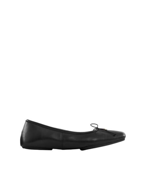 BRIGITTE BALLERINA - BLACK
