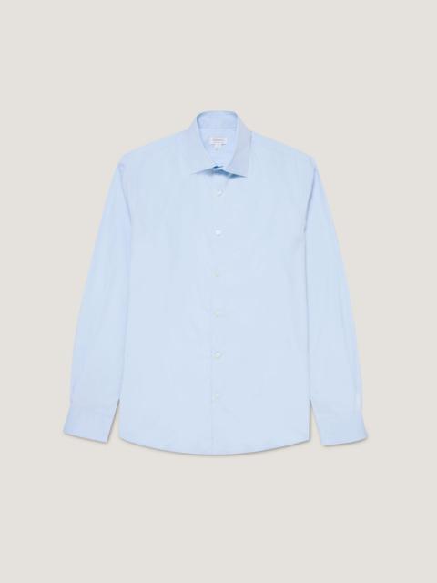 Cutaway Collar Shirt