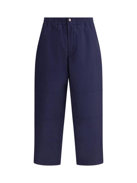 Moncler X Gilga Farm By Donald Glover Cotton Gabardine Pants