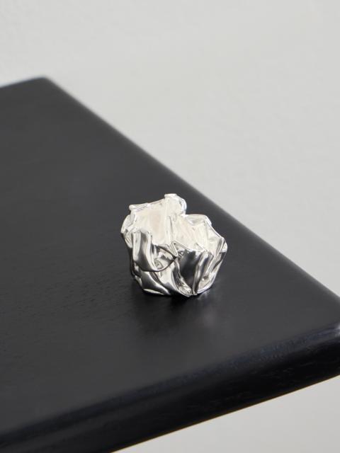 Silver-plated Candle Holder