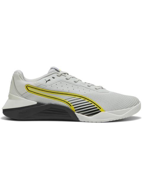 Puma Fuse 4.0 Cool Light Gray Black Lime
