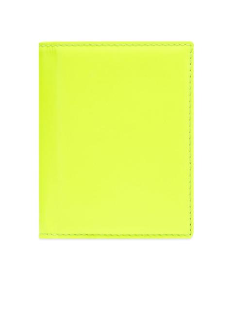 Comme des Garcons SA0641SF Super Fluo Wallet