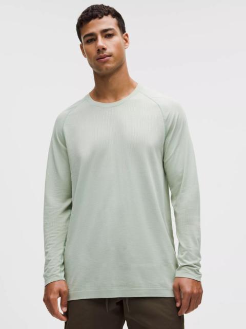 Metal Vent Tech Long-Sleeve Shirt