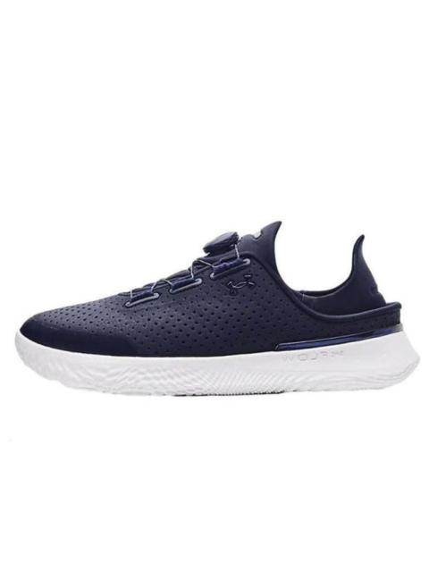 Under Armour SlipSpeed 'Dark Purple Blue' 3026197-403