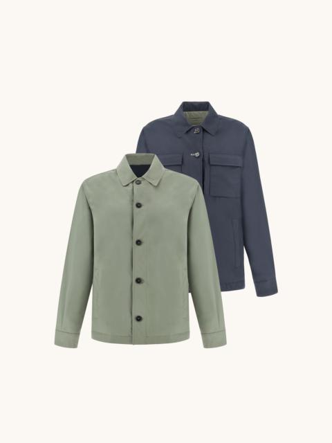 REVERSIBLE OVERSHIRT TYPHOON® PLATINUM