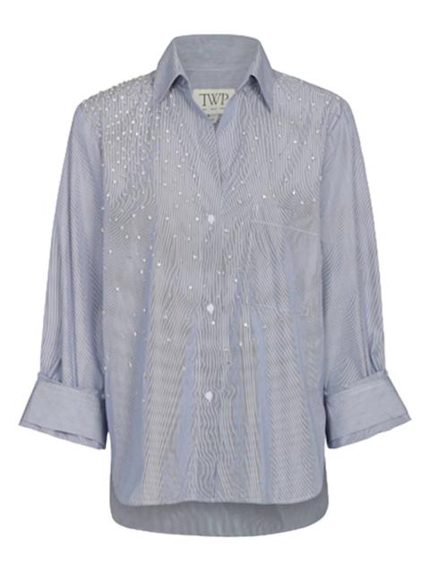 NEXT MORNING SHIRT WITH CRYSTALS