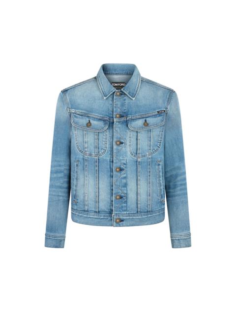 SELVEDGE ICON DENIM JACKET