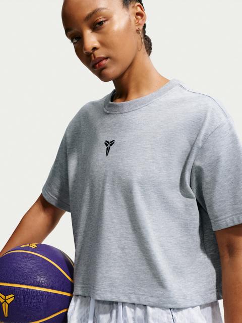 Kobe Women's Dri-FIT Cropped Basketball T-Shirt