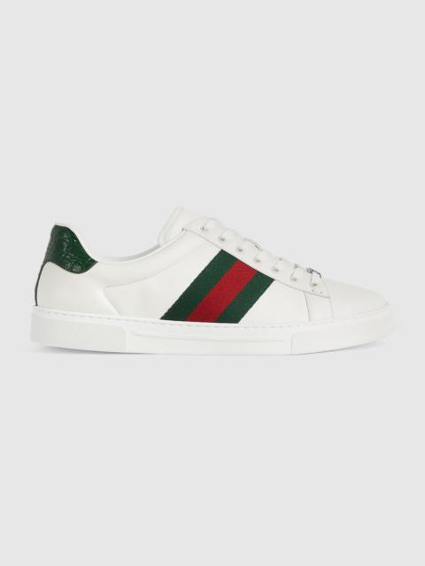 Men's Gucci Ace sneaker with Web