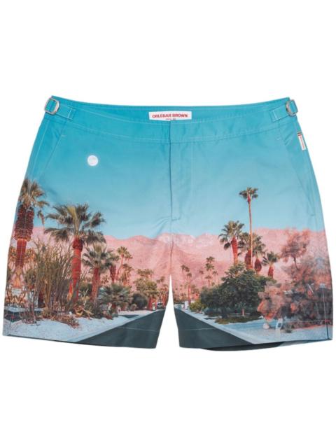 The Webster swim shorts
