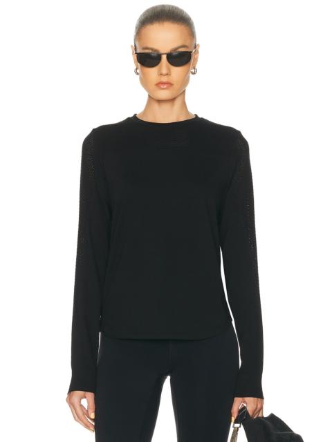 Samia Seamless Long Sleeve Top