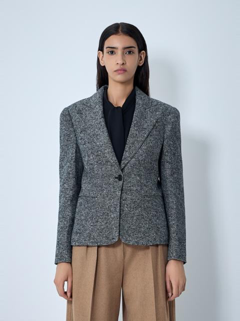 Single-Breasted Blazer