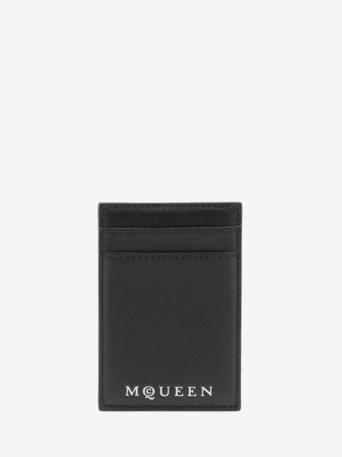 McQueen Magnetic Card Holder